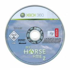 My Horse & Me 2 (losse disc) voor de Xbox 360 kopen op nedgame.nl