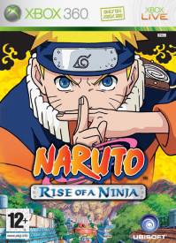 Naruto Rise of a Ninja voor de Xbox 360 kopen op nedgame.nl