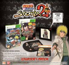 Naruto Shippuden Ultimate Ninja Storm 2 (Collector's Edition) voor de Xbox 360 kopen op nedgame.nl