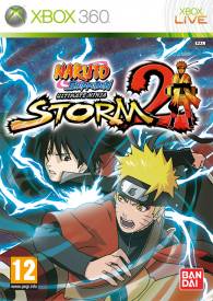 Naruto Shippuden Ultimate Ninja Storm 2 voor de Xbox 360 kopen op nedgame.nl