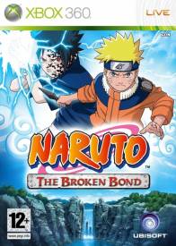 Naruto the Broken Bond voor de Xbox 360 kopen op nedgame.nl