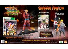 Naruto Ultimate Ninja Storm Revolution Samurai Edition voor de Xbox 360 kopen op nedgame.nl