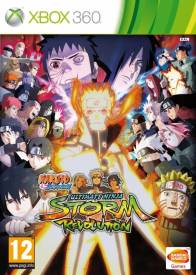 Naruto Ultimate Ninja Storm Revolution voor de Xbox 360 kopen op nedgame.nl