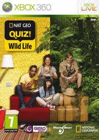 Nat Geo Quiz Wild Life voor de Xbox 360 kopen op nedgame.nl