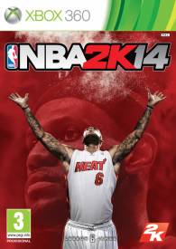 NBA 2K14 voor de Xbox 360 kopen op nedgame.nl