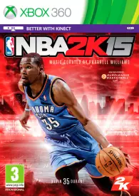NBA 2K15 voor de Xbox 360 kopen op nedgame.nl
