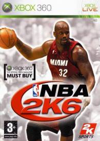 NBA 2K6 voor de Xbox 360 kopen op nedgame.nl