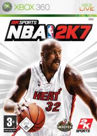 NBA 2K7 voor de Xbox 360 kopen op nedgame.nl