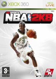 NBA 2K8 voor de Xbox 360 kopen op nedgame.nl