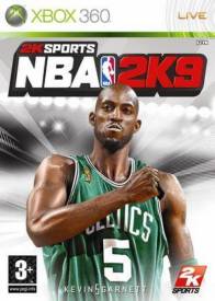 NBA 2K9 voor de Xbox 360 kopen op nedgame.nl