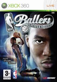 NBA Ballers Chosen One voor de Xbox 360 kopen op nedgame.nl