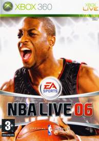 NBA Live 2006 voor de Xbox 360 kopen op nedgame.nl