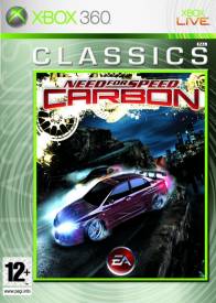Need for Speed Carbon (classics) voor de Xbox 360 kopen op nedgame.nl