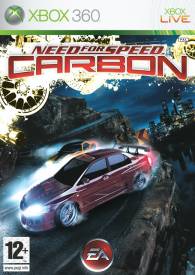 Need for Speed Carbon voor de Xbox 360 kopen op nedgame.nl