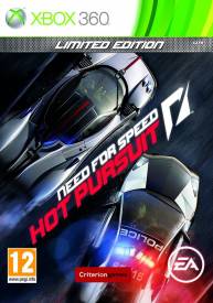 Need for Speed Hot Pursuit (Limited Edition) voor de Xbox 360 kopen op nedgame.nl