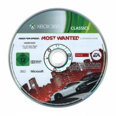 Need for Speed Most Wanted (2012) (losse disc) voor de Xbox 360 kopen op nedgame.nl