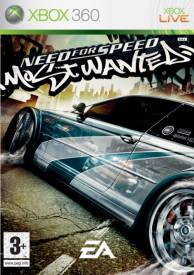 Need for Speed Most Wanted voor de Xbox 360 kopen op nedgame.nl