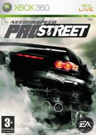 Need for Speed Pro Street voor de Xbox 360 kopen op nedgame.nl