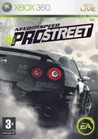 Need for Speed Pro Street voor de Xbox 360 kopen op nedgame.nl