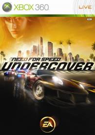 Need for Speed Undercover voor de Xbox 360 kopen op nedgame.nl