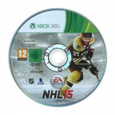 NHL 15 (losse disc) voor de Xbox 360 kopen op nedgame.nl