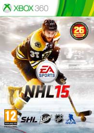 NHL 15 voor de Xbox 360 kopen op nedgame.nl