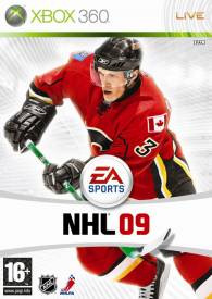 NHL 2009 voor de Xbox 360 kopen op nedgame.nl
