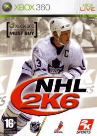 NHL 2K6 voor de Xbox 360 kopen op nedgame.nl