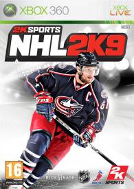 NHL 2K9 voor de Xbox 360 kopen op nedgame.nl