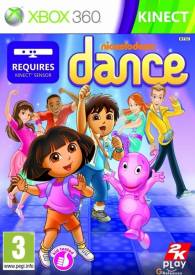 Nickelodeon Dance (Kinect) voor de Xbox 360 kopen op nedgame.nl