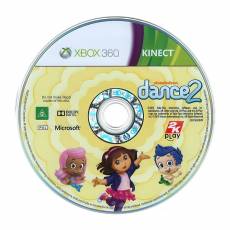 Nickelodeon Dance 2 (Kinect) (losse disc) voor de Xbox 360 kopen op nedgame.nl