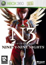 Ninety-Nine Nights voor de Xbox 360 kopen op nedgame.nl