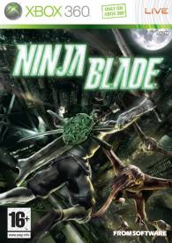 Ninja Blade voor de Xbox 360 kopen op nedgame.nl