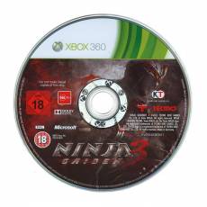 Ninja Gaiden 3 (losse disc) voor de Xbox 360 kopen op nedgame.nl