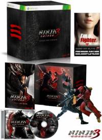 Ninja Gaiden 3 Collector's Edition voor de Xbox 360 kopen op nedgame.nl