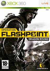 Operation Flashpoint 2 Dragon Rising voor de Xbox 360 kopen op nedgame.nl