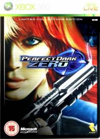 Perfect Dark Zero Limited Collector's Edition voor de Xbox 360 kopen op nedgame.nl