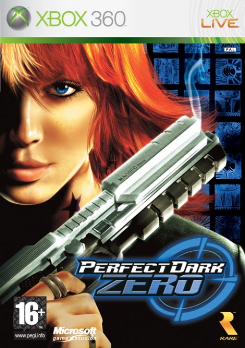 Perfect Dark Zero voor de Xbox 360 kopen op nedgame.nl