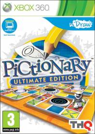 Pictionary Ultimate Edition (uDraw HD only) voor de Xbox 360 kopen op nedgame.nl
