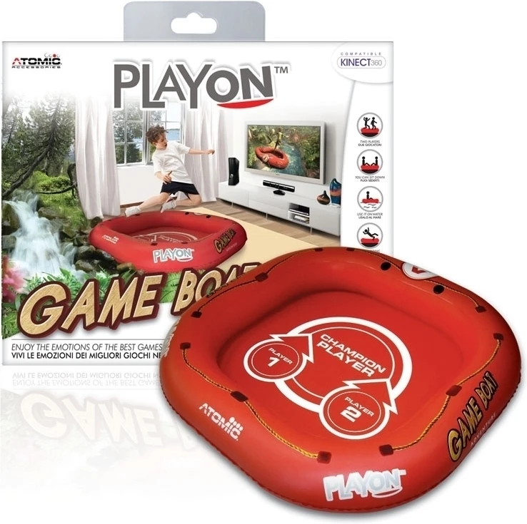 PlayOn Game Boat voor de Xbox 360 kopen op nedgame.nl