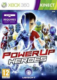 PowerUp Heroes (Kinect) voor de Xbox 360 kopen op nedgame.nl