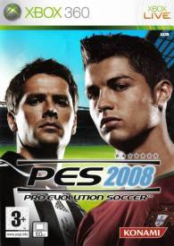 Pro Evolution Soccer 2008 voor de Xbox 360 kopen op nedgame.nl