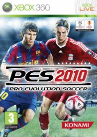 Pro Evolution Soccer 2010 voor de Xbox 360 kopen op nedgame.nl