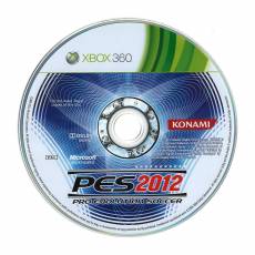 Pro Evolution Soccer 2012 (losse disc) voor de Xbox 360 kopen op nedgame.nl