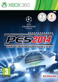 Pro Evolution Soccer 2014 voor de Xbox 360 kopen op nedgame.nl
