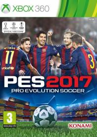 Pro Evolution Soccer 2017 voor de Xbox 360 kopen op nedgame.nl
