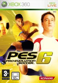 Pro Evolution Soccer 6 voor de Xbox 360 kopen op nedgame.nl