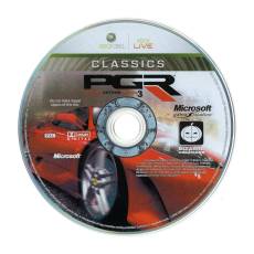 Project Gotham Racing 3 (classics)(losse disc) voor de Xbox 360 kopen op nedgame.nl