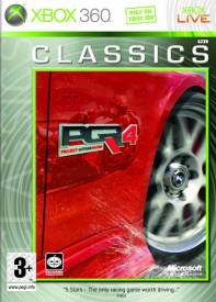 Project Gotham Racing 4 (Classics) voor de Xbox 360 kopen op nedgame.nl