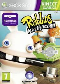 Rabbids Alive & Kicking (Kinect) (Classics) voor de Xbox 360 kopen op nedgame.nl